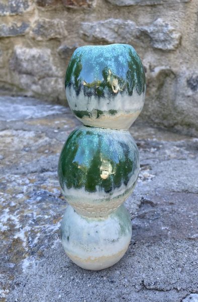 Bulbous Vases 1